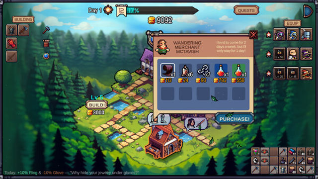 Hình ảnh trong game Crafters Hollow-TENOKE