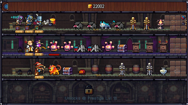 Hình ảnh trong game Crafters Hollow-TENOKE