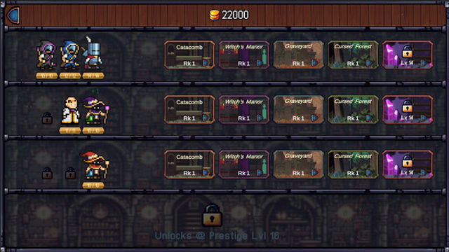 Hình ảnh trong game Crafters Hollow-TENOKE