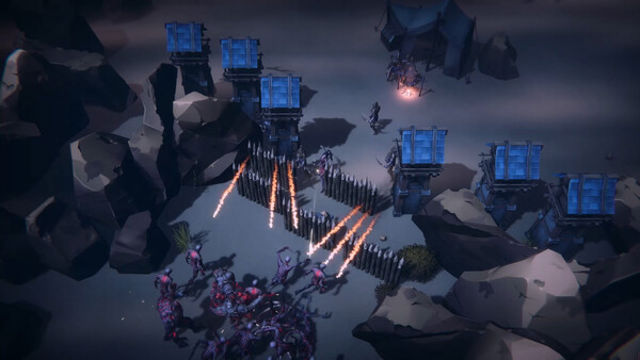 Hình ảnh trong game Land of Glarefall-TENOKE