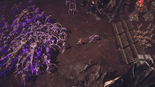 Hình ảnh trong game Land of Glarefall-TENOKE