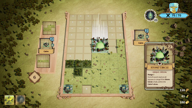 Hình ảnh trong game Drop Duchy The Tribe-TENOKE