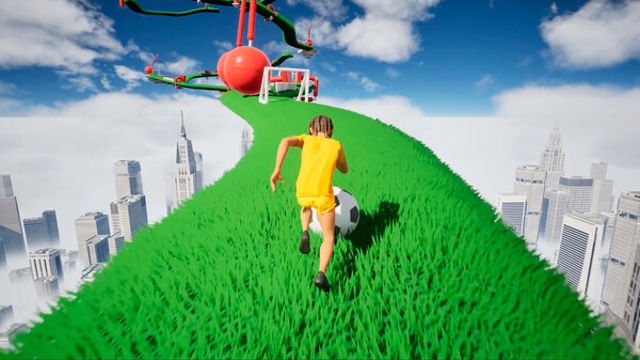 Hình ảnh trong game You Suck At Football-GoldBerg