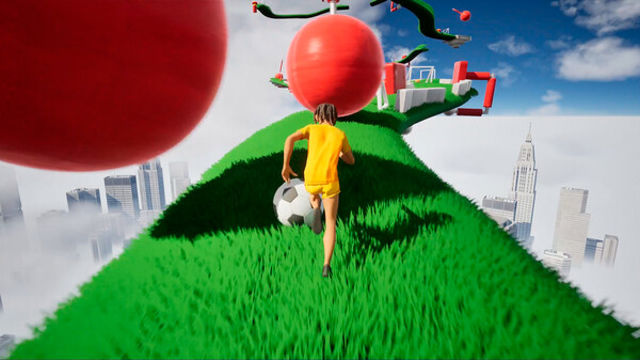 Hình ảnh trong game You Suck At Football-GoldBerg
