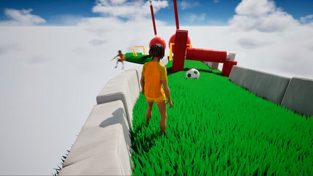 Hình ảnh trong game You Suck At Football-GoldBerg