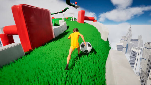 Hình ảnh trong game You Suck At Football-GoldBerg