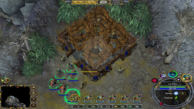 Hình ảnh trong game Dungeons and Dragons Dragonshard-DRMFREE