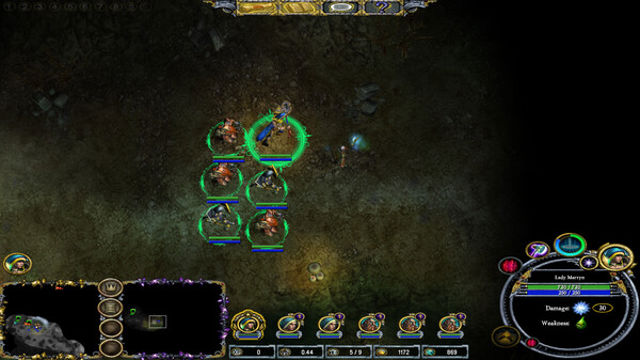 Hình ảnh trong game Dungeons and Dragons Dragonshard-DRMFREE
