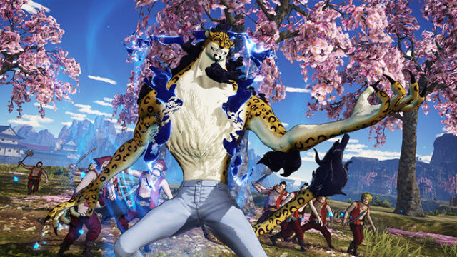 Hình ảnh trong game One Piece Pirate Warriors 4 Ultimate Edition v1.0.8.2-P2P