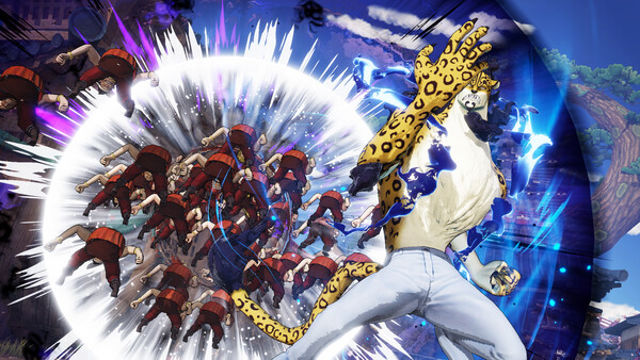 Hình ảnh trong game One Piece Pirate Warriors 4 Ultimate Edition v1.0.8.2-P2P