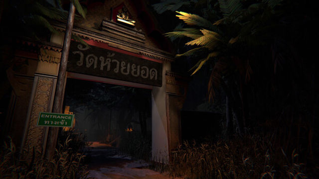 Hình ảnh trong game Graveyard404-TENOKE