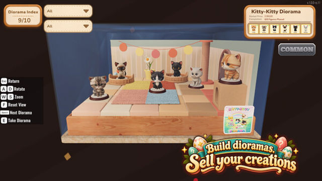 Hình ảnh trong game Mystery Egg Shop Simulator-GoldBerg