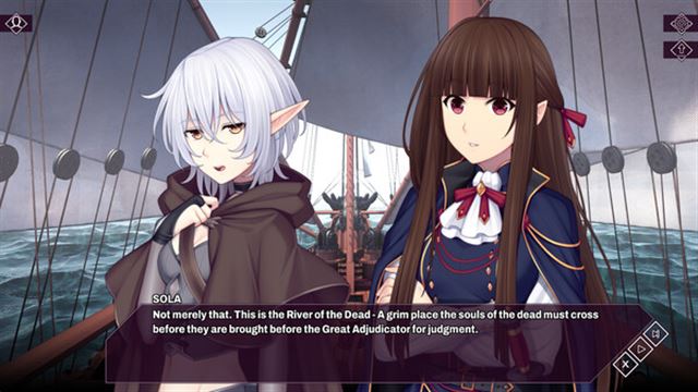 Hình ảnh trong game Sunrider Legends Tactics-TENOKE