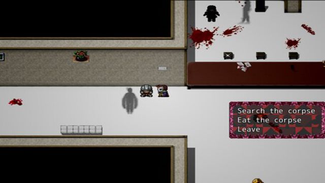 Hình ảnh trong game BLACK SOULS II-TENOKE