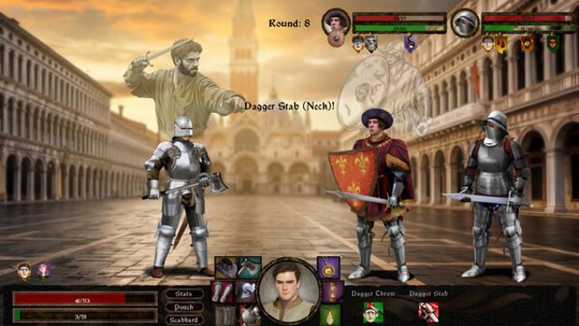 Hình ảnh trong game Heads Will Roll Reforged Sins of Floating City-TENOKE