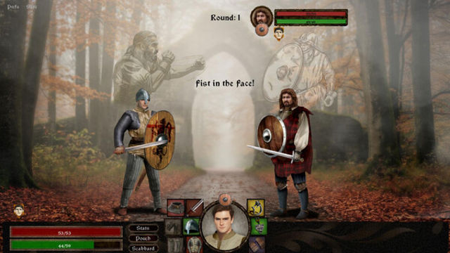 Hình ảnh trong game Heads Will Roll Reforged Sins of Floating City-TENOKE