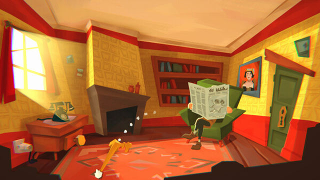 Hình ảnh trong game Crushed In Time-TENOKE