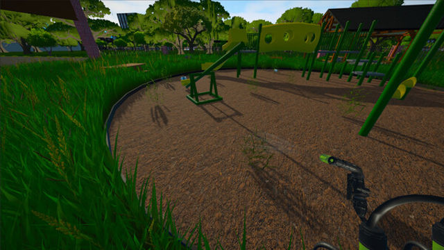 Hình ảnh trong game Lawn Care Simulator-TENOKE