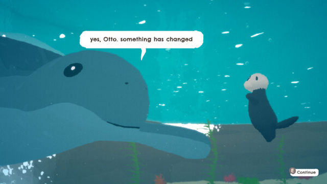 Hình ảnh trong game Otterly Lost-GoldBerg