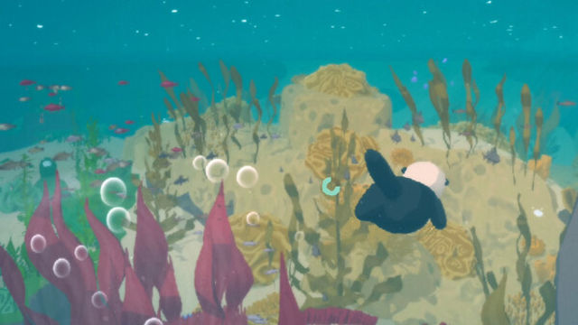 Hình ảnh trong game Otterly Lost-GoldBerg