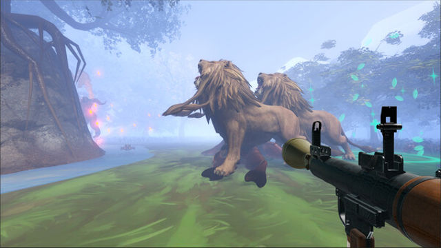 Hình ảnh trong game Gates of Eden-TiNYiSO
