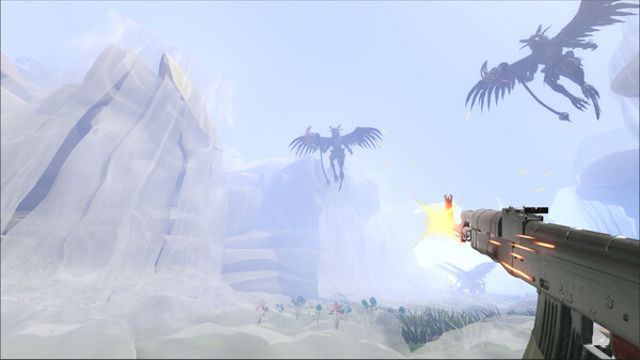 Hình ảnh trong game Gates of Eden-TiNYiSO