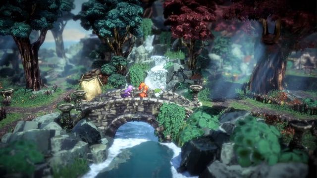 Hình ảnh trong game SPARK IGNITES Early Access