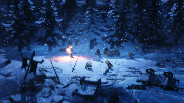 Hình ảnh trong game SPARK IGNITES Early Access