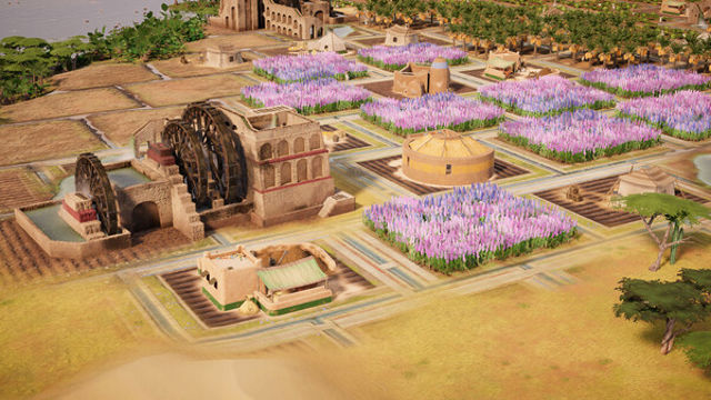 Hình ảnh trong game TerraScape Ancient Egypt v2.0.0.6-RUNE