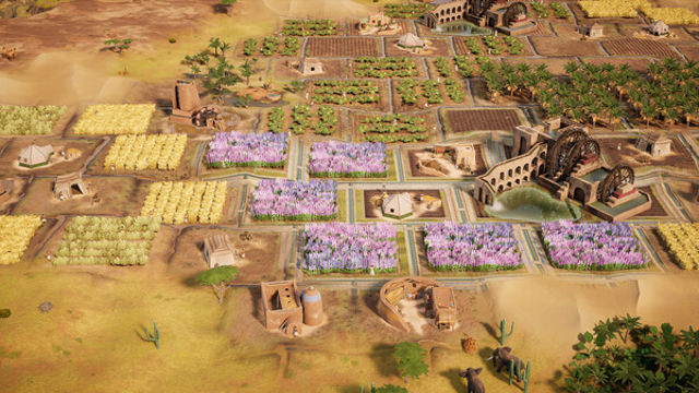 Hình ảnh trong game TerraScape Ancient Egypt v2.1.0.3-RUNE
