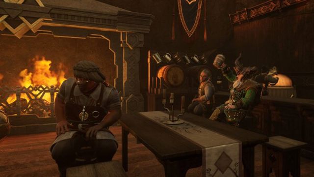 Hình ảnh trong game The Lord of the Rings Return to Moria Durins Folk-RUNE