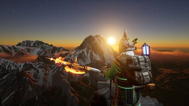 Hình ảnh trong game The Lord of the Rings Return to Moria Durins Folk-RUNE