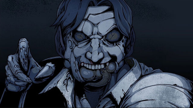 Hình ảnh trong game The Coma 3 Bloodlines-P2P