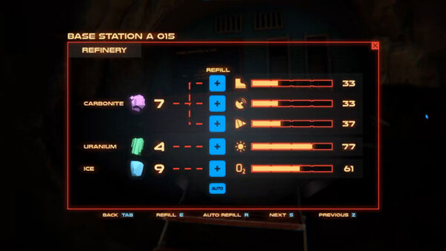 Hình ảnh trong game Drill and Delve-TENOKE