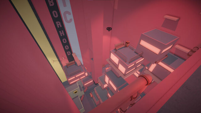 Hình ảnh trong game ULTRA VERTIGO-TENOKE