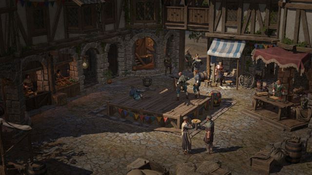 Hình ảnh trong game Wartales The Fief-RUNE