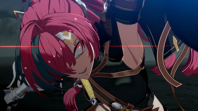 Hình ảnh trong game Granblue Fantasy Versus Rising Meg-TENOKE