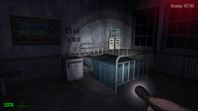 Hình ảnh trong game Dementium The Ward v1.1.5-P2P