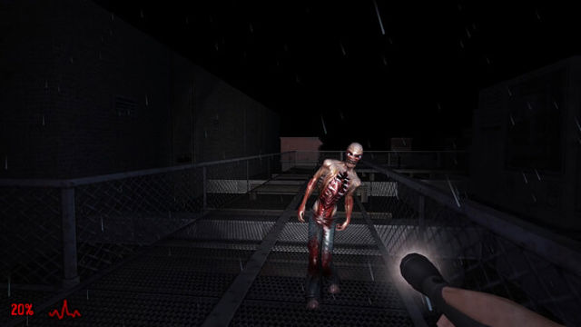 Hình ảnh trong game Dementium The Ward v1.1.5-P2P