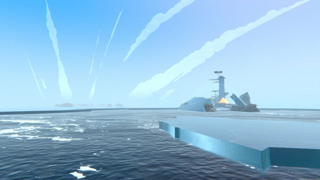 Hình ảnh trong game Trailmakers Frozen Tracks-RUNE