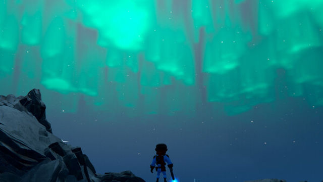 Hình ảnh trong game Trailmakers Frozen Tracks-RUNE