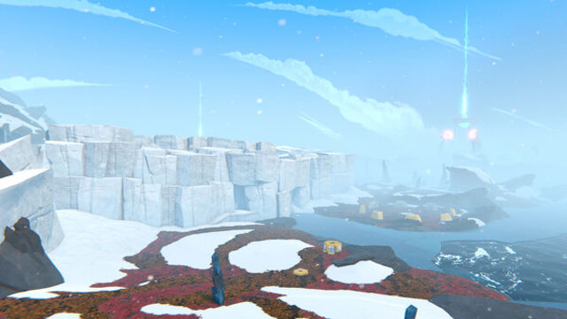 Hình ảnh trong game Trailmakers Frozen Tracks-RUNE