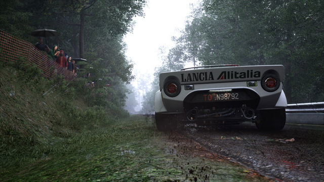 Hình ảnh trong game Assetto Corsa Rally Early Access