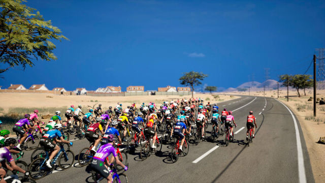 Hình ảnh trong game Tour de France 2026 v1.3.15.1235-P2P