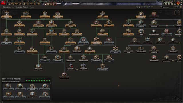Hình ảnh trong game Hearts of Iron IV v1.14.9-P2P