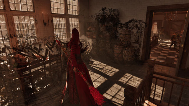 Hình ảnh trong game 1666 Amsterdam v0.2.1 Early Access