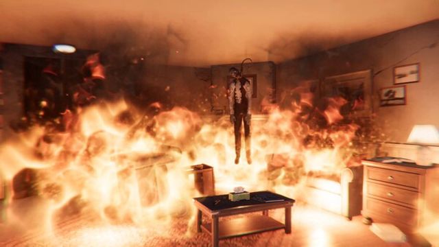 Hình ảnh trong game The Floor Above-P2P