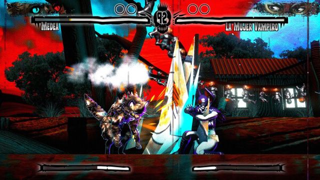 Hình ảnh trong game Mostroscopy Medea-TENOKE