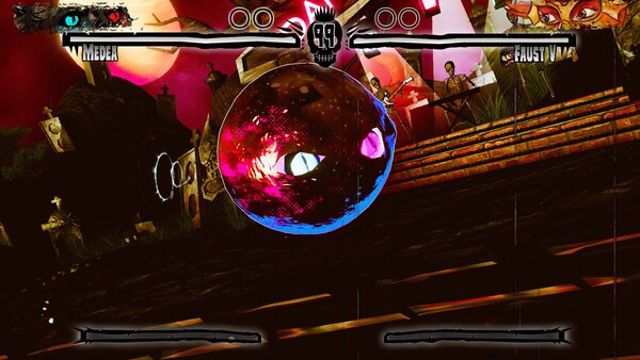 Hình ảnh trong game Mostroscopy Medea-TENOKE