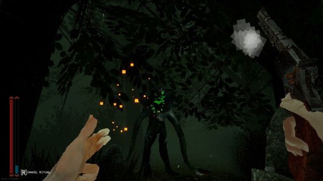 Hình ảnh trong game Eyes Of The ElderWood Early Access